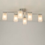 Фото 2 CL111160 Диез Алюм. Св-к Люстра