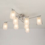 Фото 2 CL111180 Диез Алюм. Св-к Люстра