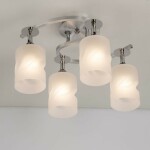 Фото 3 CL119240 Сиерра Алюм. Св-к Люстра