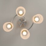 Фото 4 CL119240 Сиерра Алюм. Св-к Люстра