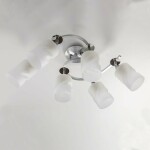 Фото 3 CL119260 Сиерра Алюм. Св-к Люстра