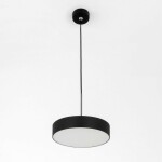 Фото 2 CL712S182N Тао Черный Св-к Подвес LED 18W*4000K