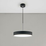 Фото 2 CL712S242N Тао Черный Св-к Подвес LED 24W*4000K