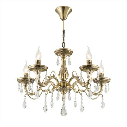 Фото CL404153 Кармен Св-к Люстра