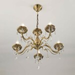 Фото 2 CL404153 Кармен Св-к Люстра