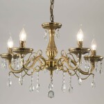 Фото 3 CL404153 Кармен Св-к Люстра