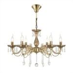 Фото CL404163 Кармен Св-к Люстра