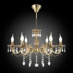 Фото 1 CL404163 Кармен Св-к Люстра