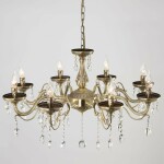 Фото 4 CL404183 Кармен Св-к Люстра