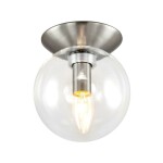 Фото CL102511 Томми Хром Мат. Св-к Наст.-Потол