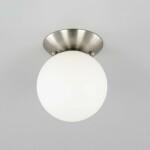 Фото 4 CL102514 Томми Хром Мат.+ Белый Св-к Наст.-Потол