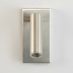 Фото 2 CL704352 Декарт Хром Мат. Св-к Настенный