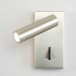 Фото 3 CL704352 Декарт Хром Мат. Св-к Настенный