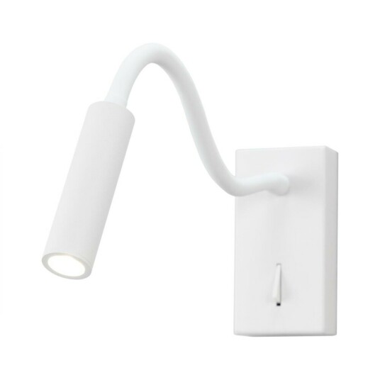 Фото CL704360 Декарт Белый Св-к Настенный