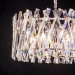 Фото 4 CL334261 Ингвар Хром Св-к Люстра