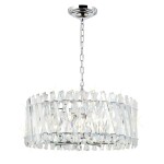 Фото 1 CL334281 Ингвар Хром Св-к Люстра