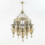 Фото 4 CL419263 Каир Св-к Люстра