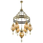 Фото CL419163 Каир Св-к Люстра