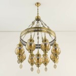 Фото 2 CL419183 Каир Св-к Люстра