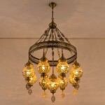 Фото 3 CL419183 Каир Св-к Люстра