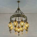 Фото 4 CL419183 Каир Св-к Люстра