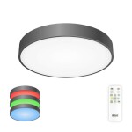 Фото CL72470G1 Купер Черный Св-к Потол. с RGB