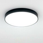 Фото 4 CL72495G1 Купер Черный Св-к Потол. с RGB