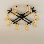 Фото 2 CL145281 Сафари Св-к Люстра