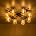 Фото 3 CL145281 Сафари Св-к Люстра