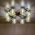 Фото 4 CL145281 Сафари Св-к Люстра