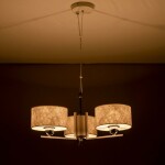 Фото 3 CL469130 Тильда Белый+Алебастр Св-к Люстра