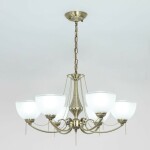 Фото 2 CL417263 Франческа Св-к Люстра