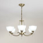 Фото 4 CL417263 Франческа Св-к Люстра