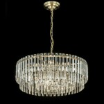 Фото 1 CL303223 Фонда Бронза Св-к Люстра