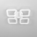 Фото 3 CL232040R Марсель LED Люстра с пультом