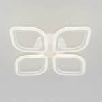 Фото 2 CL236040R Ромби LED Люстра с пультом