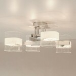 Фото 3 CL139240 Вирта Алюминий Св-к Люстра