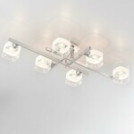 Фото 1 CL139260 Вирта Алюминий Св-к Люстра