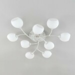 Фото 2 CL148190 Флорида Патина Св-к Люстра