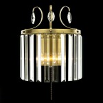 Фото CL335323 Инга Бронза Св-к Бра