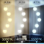 Фото 1 CL228A051 Адам Смарт Хром Св-к Подвес