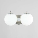 Фото 2 CL228B321 Адам Хром Св-к Бра