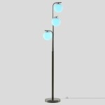 Фото 4 CL228A931 Адам Хром Св-к Торшер