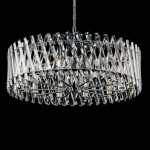 Фото 3 CL334291 Ингвар Хром Св-к Люстра