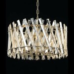 Фото 3 CL334263 Ингвар Бронза Св-к Люстра