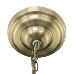 Фото 4 CL334283 Ингвар Бронза Св-к Люстра