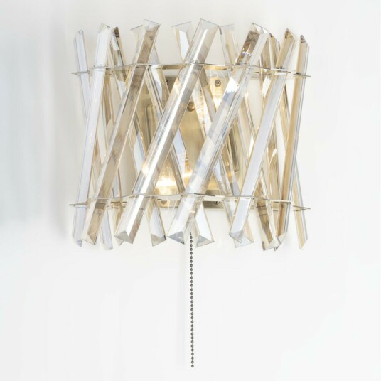 Фото CL334423 Ингвар Бронза Св-к Бра