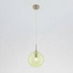 Фото 2 CL102626 Томми Зеленый Св-к Подвес