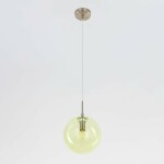 Фото 4 CL102626 Томми Зеленый Св-к Подвес