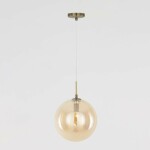 Фото 2 CL102633 Томми Бронза Св-к Подвес